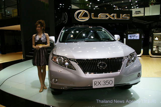 LEXUS 7