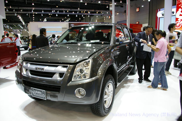 ISUZU 8